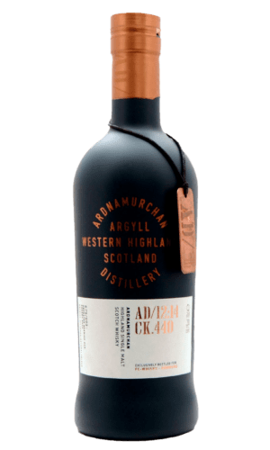 Ardnamurchan AD/12:14 Single Cask c.440 59,1%