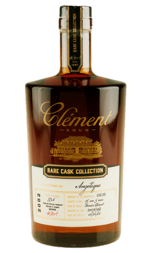 Clement 15 Years ANGELIQUE 53,4%