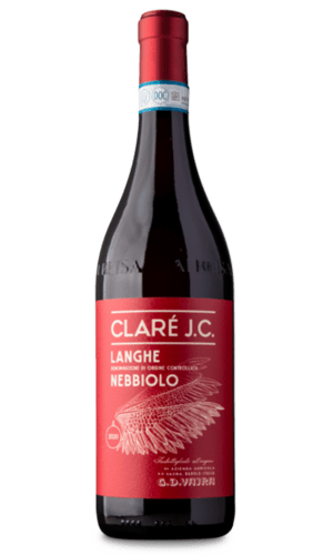 langhe nebbiolo 2020