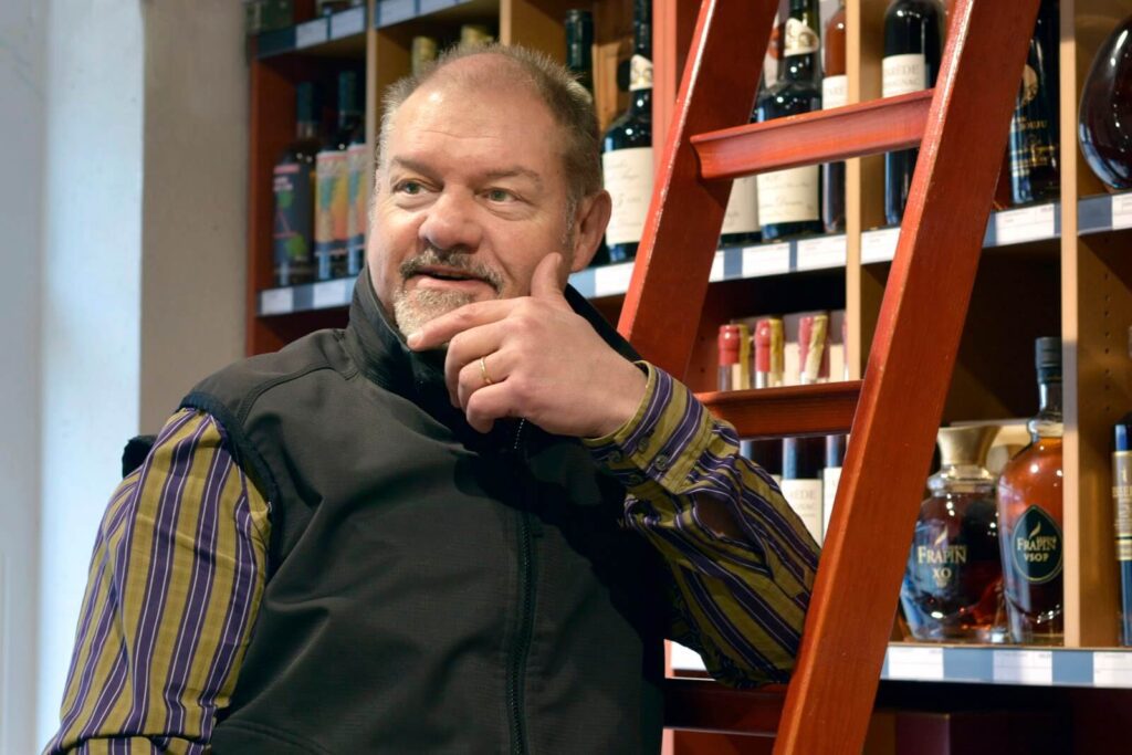 Per Schrøder Vinoble Skanderborg